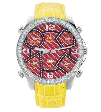 Jacob & Co. Five Time Zone Watch Replica JC-98DA Jacob and Co Watch Price Jacob & Co. Five Time Zone Watch Replica JC-98DA Jacob and Co Watch Price